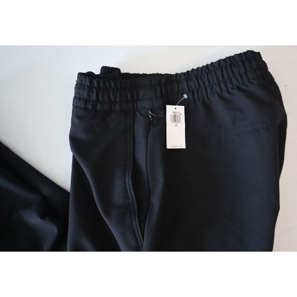 Old Navy 738253-05-1 Men's Sz XS Black StretchTech Water-Repellent Jogger Pants - Picture 8 of 16